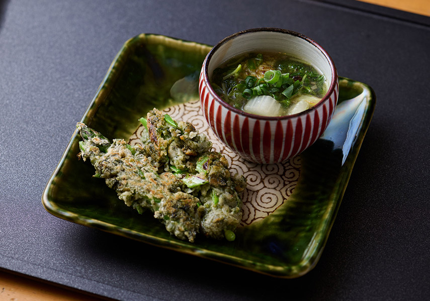 副菜盛り合わせ