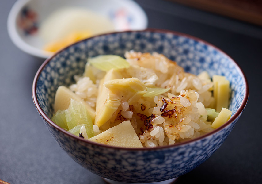 炊き込みご飯