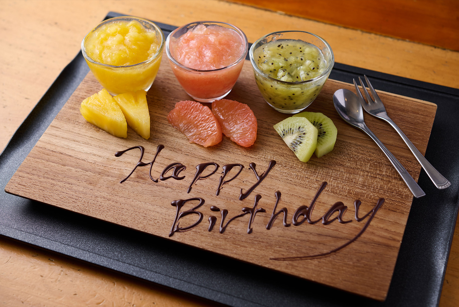 記念日プレート